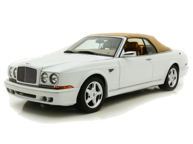 Bentley Azure wiper blades 1995–2006 cabrio