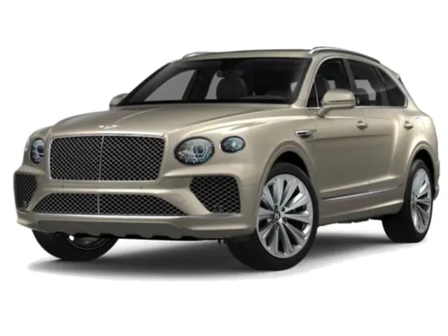 Bentley Bentayga wiper blades 2015–2026 SUV