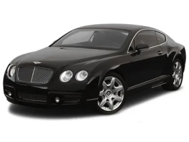 Bentley Continental wiper blades 2003–2010 GT | GTC coupe