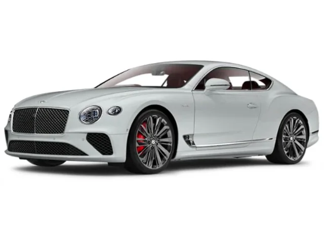 Bentley Continental wiper blades 2017–2026 GT | GTC coupe