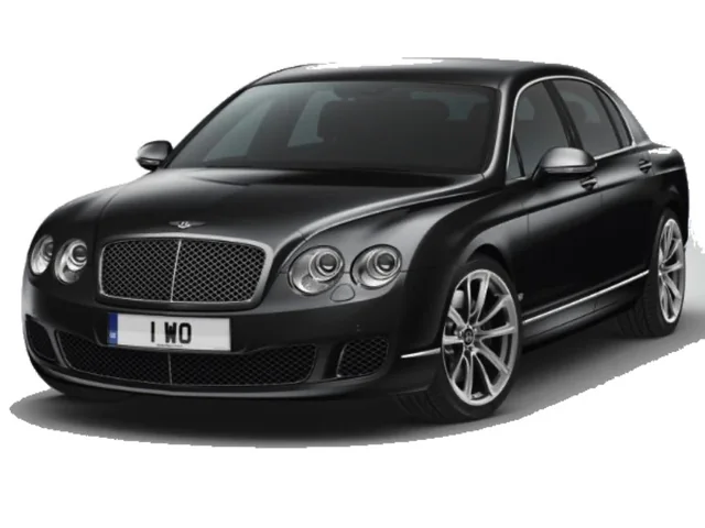 Bentley Flying Spur wiper blades 2005–2015 sedan