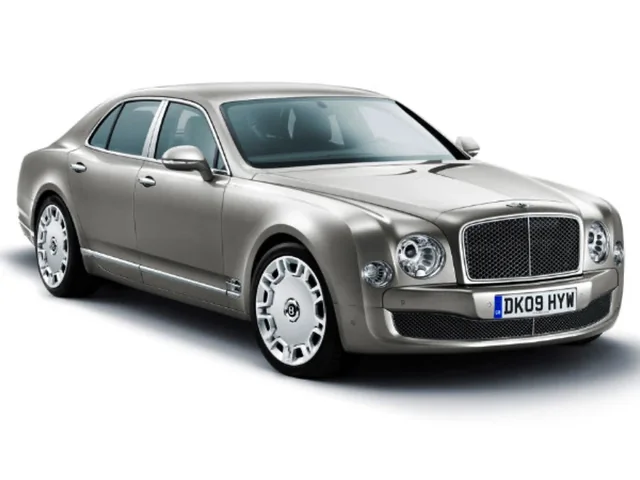 Bentley Mulsanne wiper blades 2016–2026 sedan