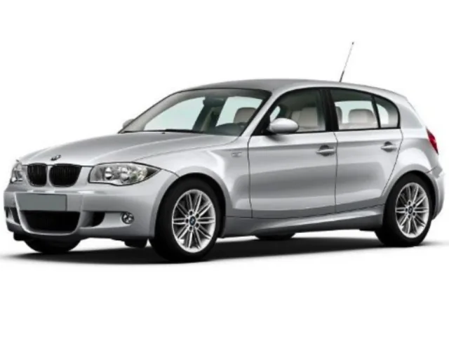 BMW 1 Series wiper blades 2004–2011 E81 | E87 hatchback