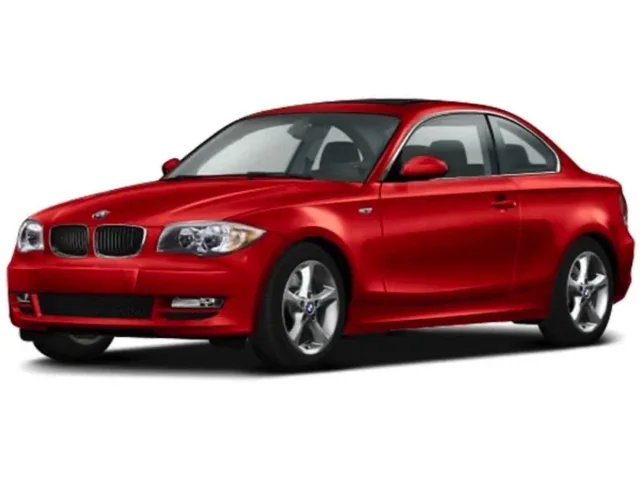 BMW 1 Series wiper blades 2007–2013 E82 | E88 coupe | cabrio