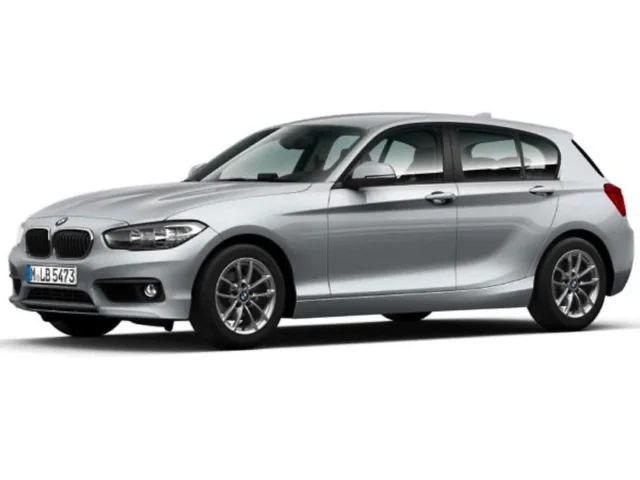 BMW 1 Series wiper blades 2011–2019 F20 | F21 hatchback