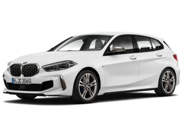 BMW 1 Series wiper blades 2019–2024 F40 hatchback