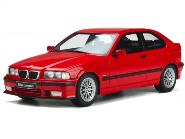 BMW 3 Series Compact wiper blades 1994–2000 E36 hatchback