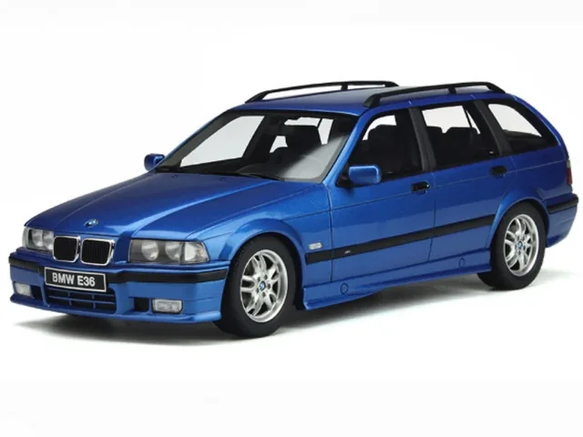 BMW 3 Series Touring wiper blades 1995–1998 E36 kombi