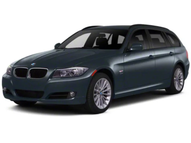 BMW 3 Series Touring E91 kombi 09.2009-05.2012 pinch-tab front wiper arm 2009–2012