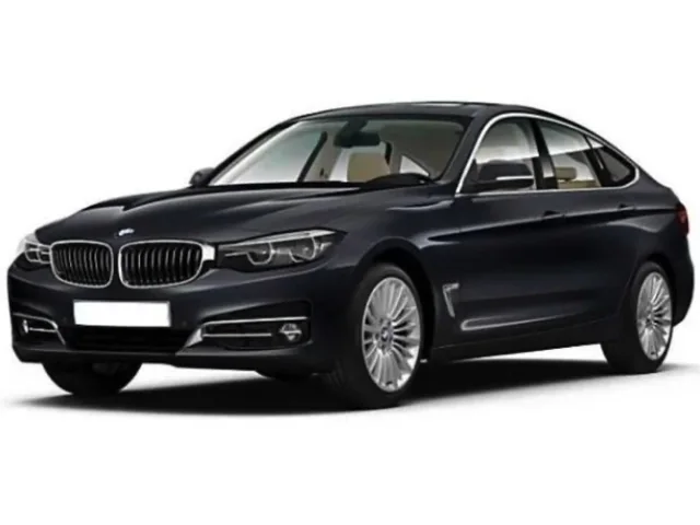 BMW 3 Series GT F34 fastback 2013–2019