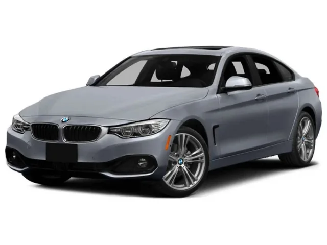 BMW 4 Series Gran Coupe wiper blades 2013–2020 F36 sedan