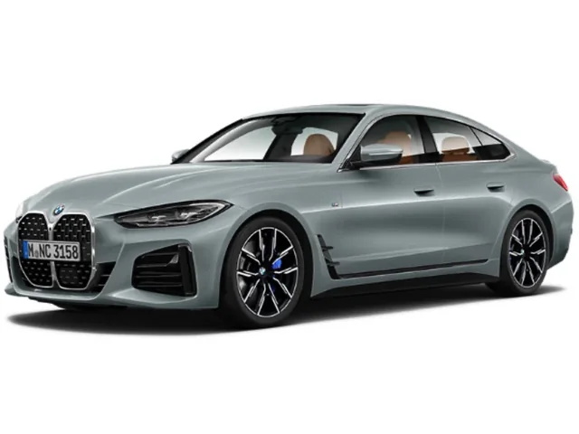 BMW 4 Series Gran Coupe wiper blades 2020–2026 G26 sedan