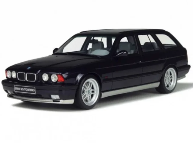 BMW 5 Series Touring wiper blades 1987–1995 E34 kombi