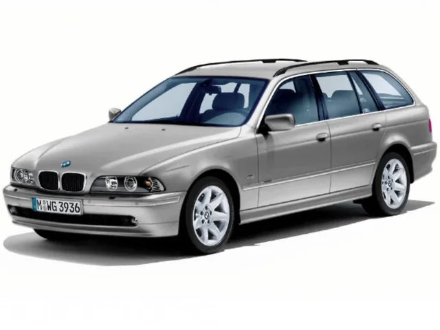 BMW 5 Series Touring wiper blades 1995–2004 E39 kombi