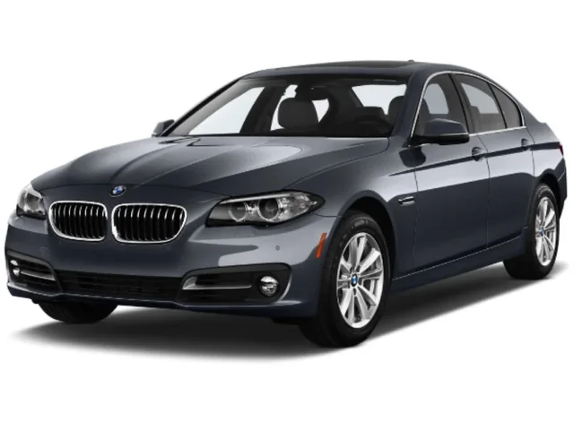 BMW 5 Series wiper blades 2010–2017 F10 | F18 sedan