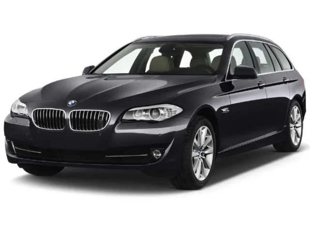 BMW 5 Series Touring wiper blades 2010–2017 F11 kombi