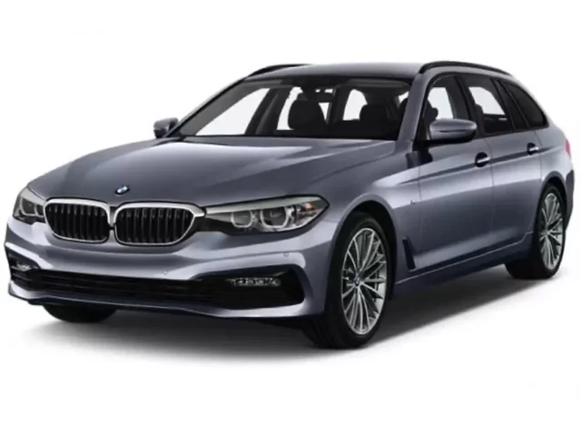 BMW 5 Series Touring wiper blades 2017–2023 G31 kombi