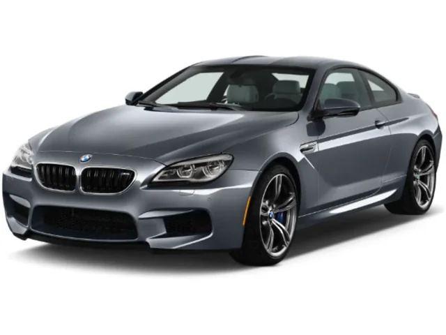 BMW 6 Series wiper blades 2011–2017 F13 coupe