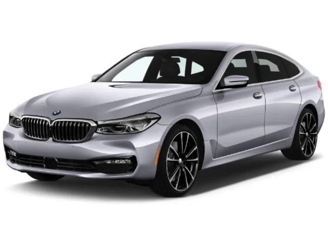 BMW 6 Series Gran Turismo wiper blades 2017–2026 GT fastback