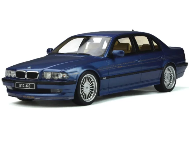 BMW 7 Series wiper blades 1994–2001 E38 sedan