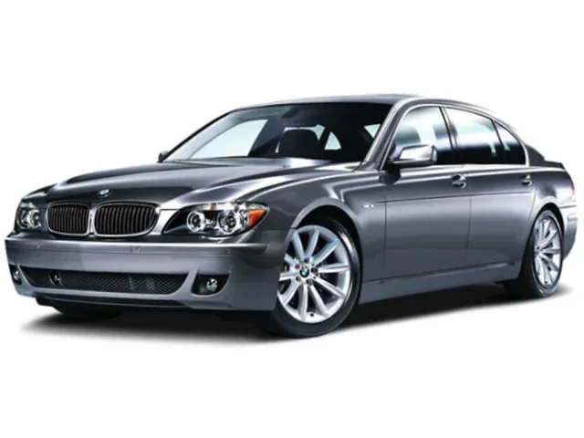 BMW 7 Series wiper blades 2001–2008 E65 | E66 | E67 | E68 sedan