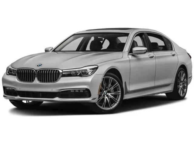 BMW 7 Series wiper blades 2015–2022 G11 | G12 sedan