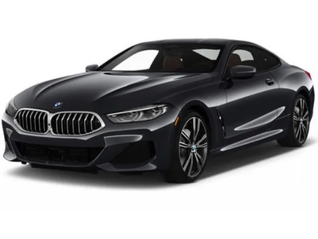 BMW 8 Series wiper blades 2018–2026 G15 | F92 coupe
