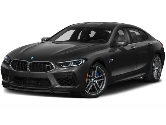 BMW 8 Series Sportback wiper blades 2018–2026 G16 | F93 fastback