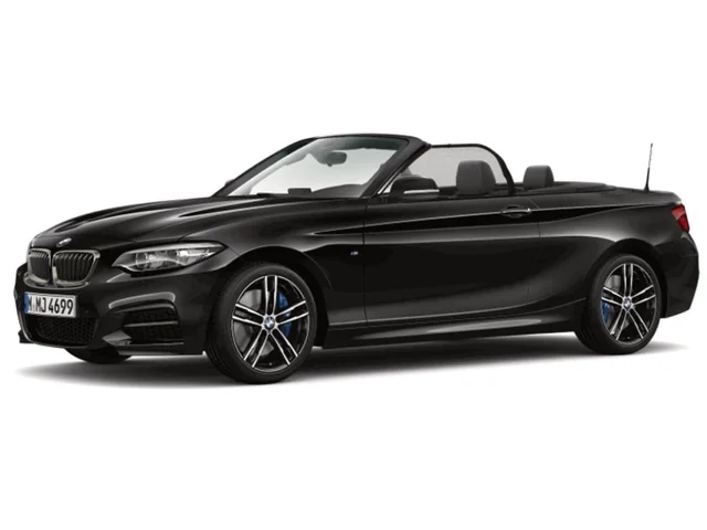Дворники BMW 2 Series 2013–2021 F23 кабриолет