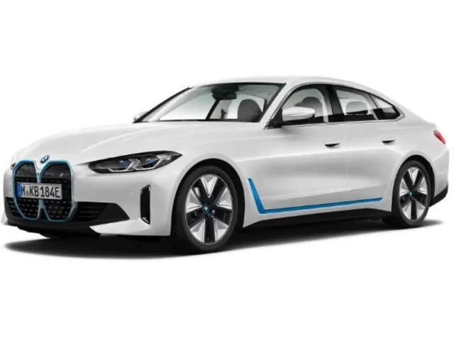 BMW i4 Gran Coupe wiper blades 2021–2026 G26 sedan