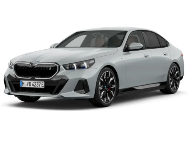 BMW i5 wiper blades 2023–2026 G60 sedan