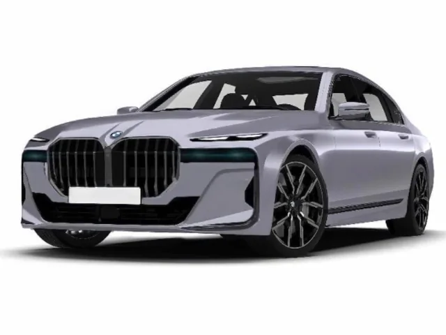 BMW i7 wiper blades 2022–2026 G70 sedan