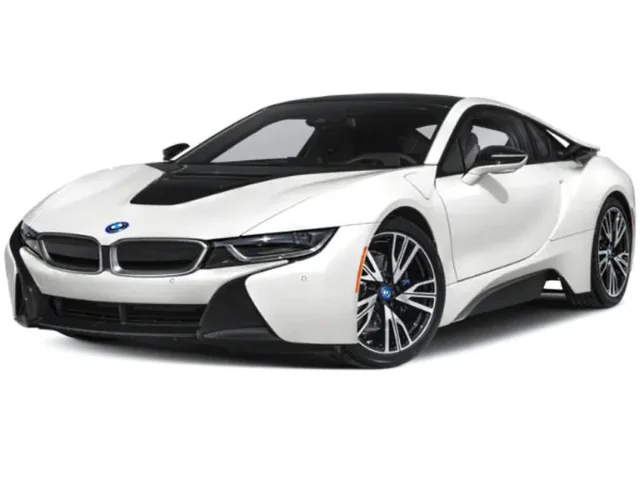 BMW i8 wiper blades 2014–2020 I12 coupe