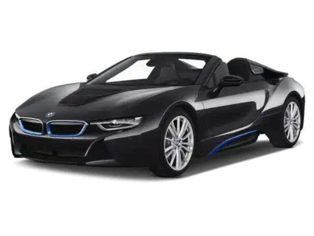 BMW i8 wiper blades 2014–2020 I15 roadster
