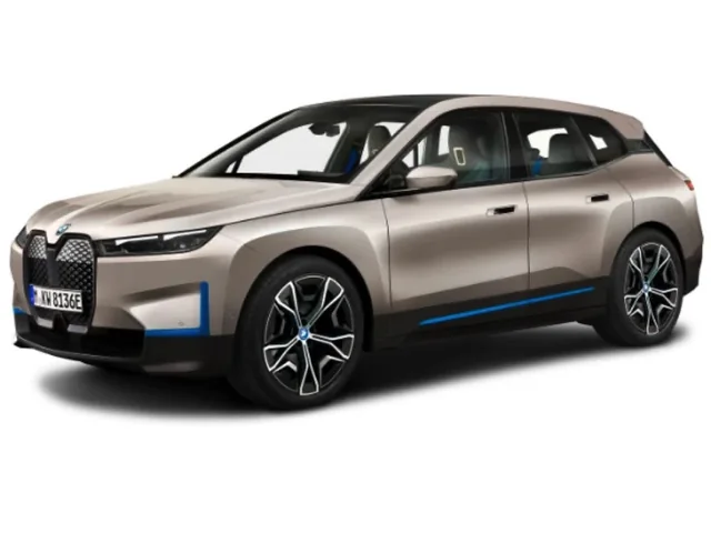 BMW iX wiper blades 2021–2026 I20 SUV