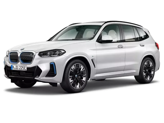 BMW iX3 wiper blades 2020–2026 G08 SUV
