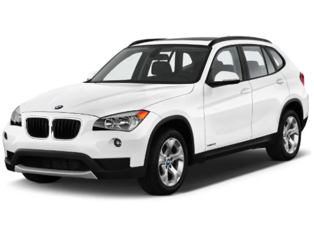 Дворники BMW X1 2009–2015 E84 SUV