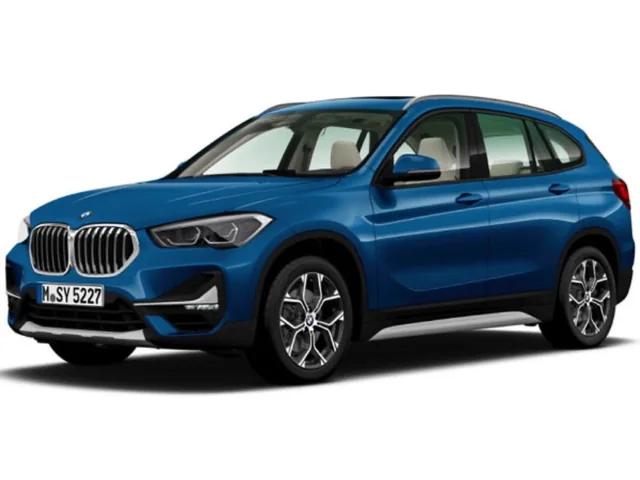 Дворники BMW X1 2015–2022 F48 SUV