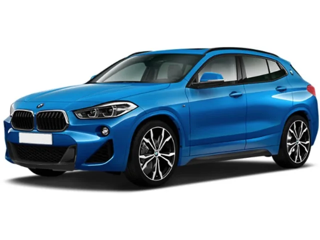 BMW X2 wiper blades 2017–2023 F39 SUV