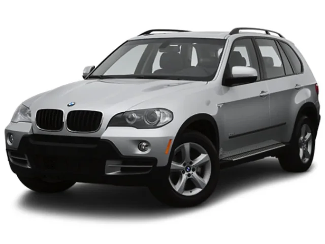 Wycieraczki BMW X5 2006–2012 E70 SUV 11.2006-03.2012 side front wiper arm