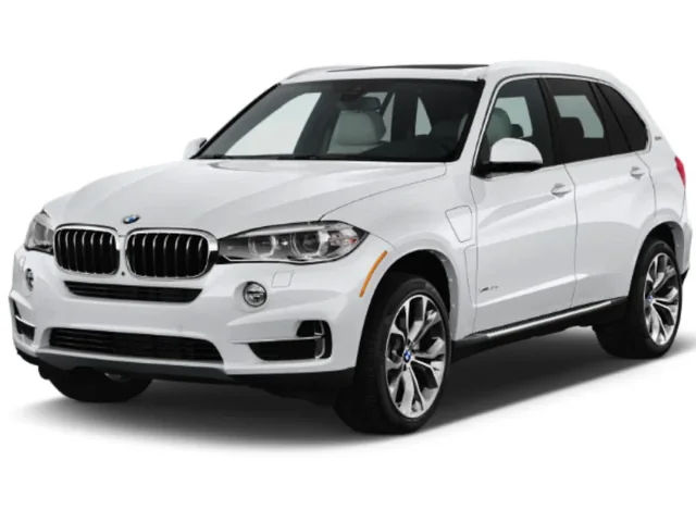 BMW X5 wiper blades 2013–2018 F15 | F85 SUV