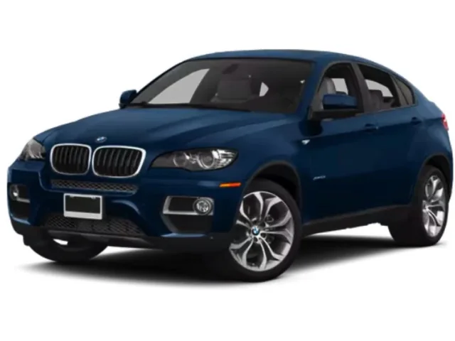 Wycieraczki BMW X6 2011–2014 E71 | E72 SUV 10.2011-06.2014 button front wiper arm