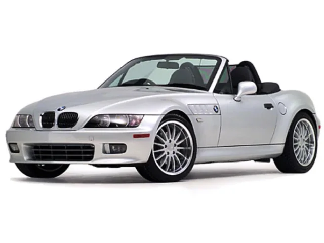 BMW Z3 wiper blades 1995–2002 E36/7 roadster