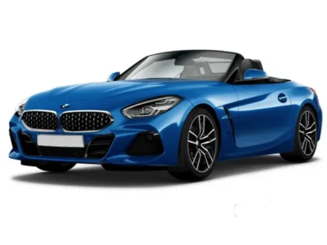 BMW Z4 wiper blades 2018–2026 G29 roadster