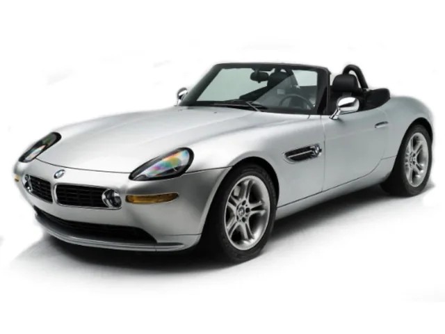 Дворники BMW Z8 2000–2003 E52 родстер
