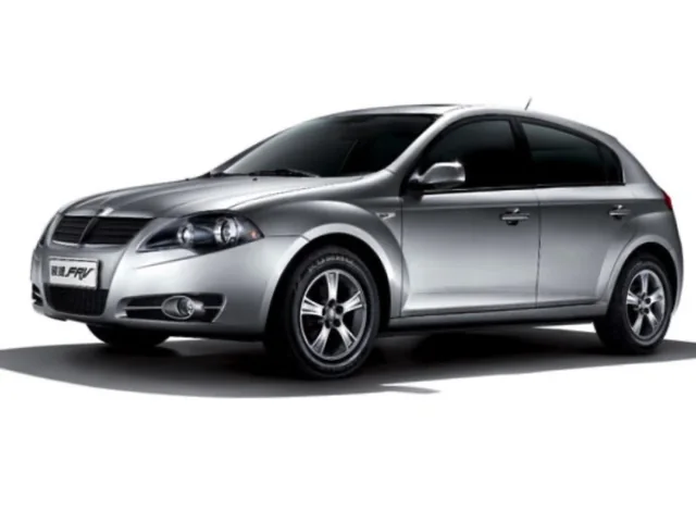 Brilliance FRV wiper blades 2010–2026 hatchback