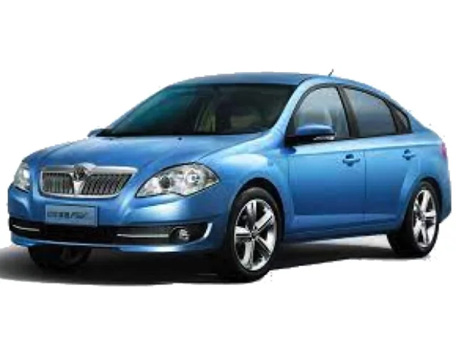 Brilliance FSV wiper blades 2009–2026 sedan