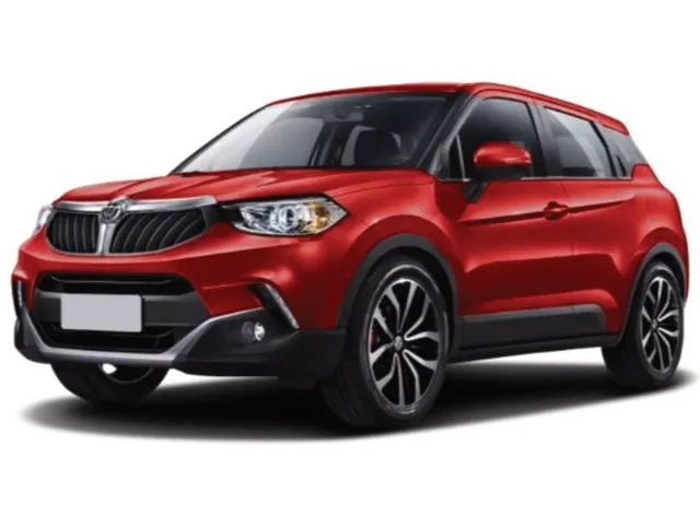 Brilliance V3 wiper blades 2017–2020 SUV