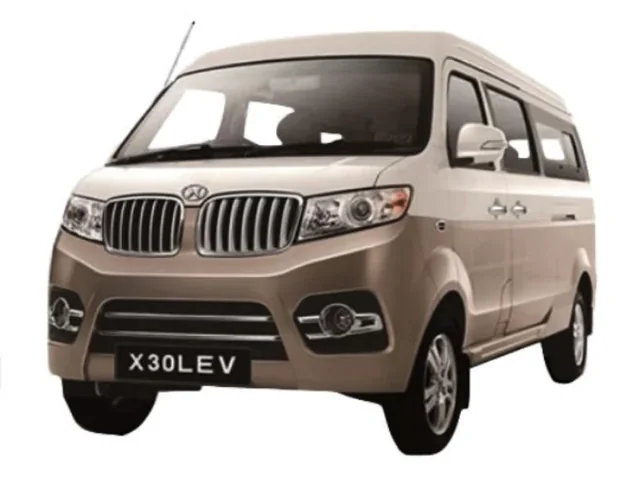 Brilliance Jinbei wiper blades 2005–2026 MPV