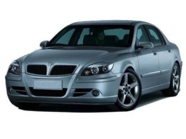Brilliance M2 wiper blades 2007–2026 sedan
